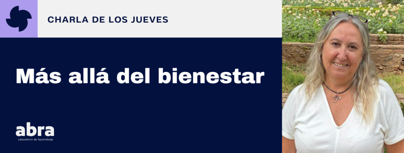 Mas allá del bienestar